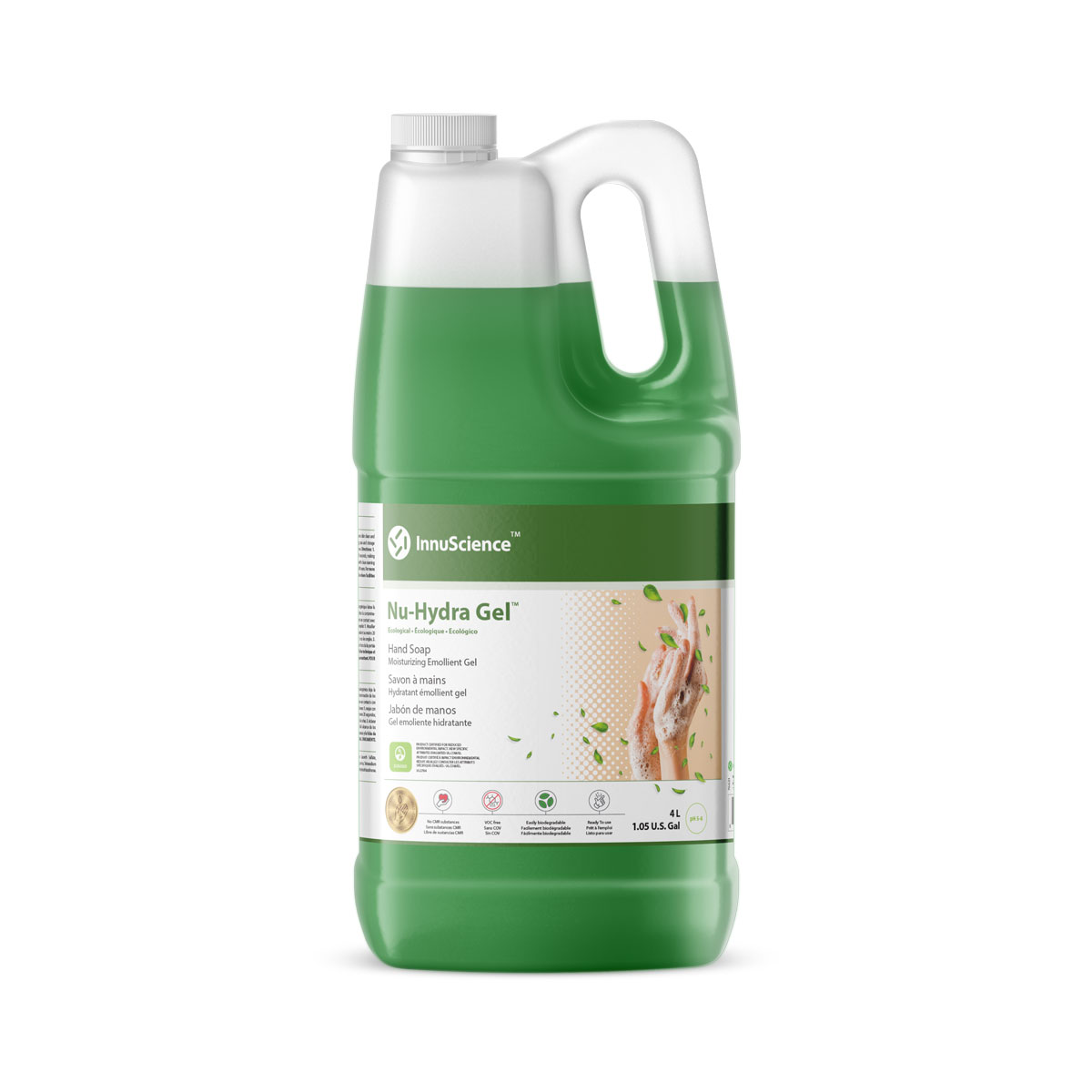 Nu-Hydra Gel