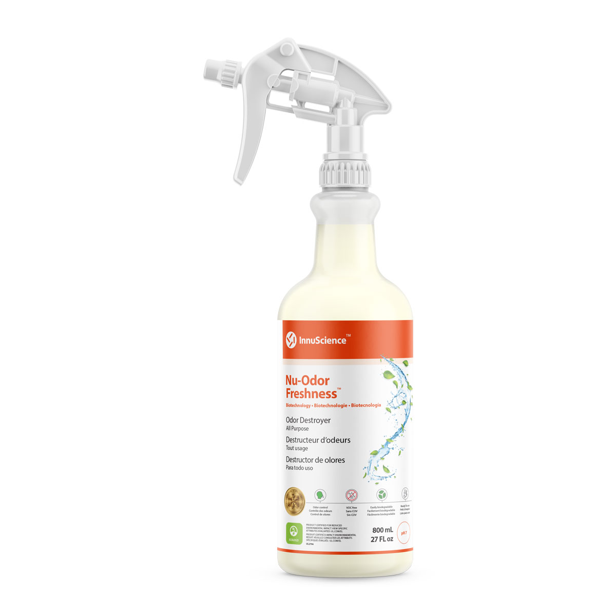 Nu-Odor Freshness