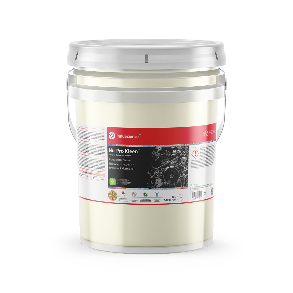 Nu-Pro Kleen