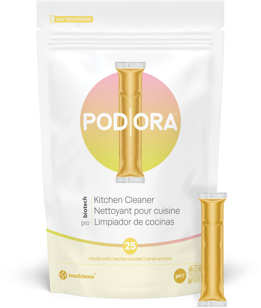 PodOra Kitchen Cleaner
