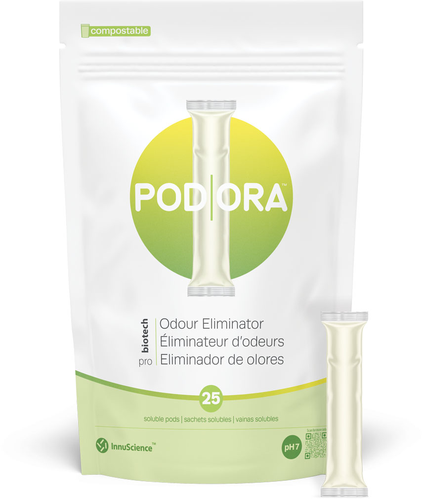 PodOra Odour Eliminator