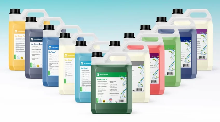 En InnuScience, la sostenibilidad y la excelencia operativa van de la mano. Por eso, nos enorgullece anunciar un gran avance en la optimización de nuestra cadena de suministro: la implementación gradual de nuestra nueva botella armonizada de 5 litros en Europa y el Reino Unido.